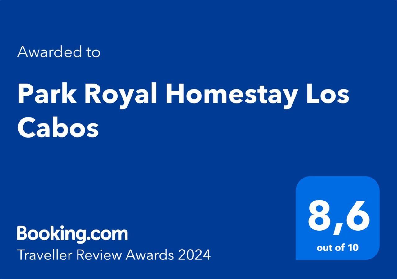 Park Royal Homestay Los Cabos San José del Cabo Kültér fotó