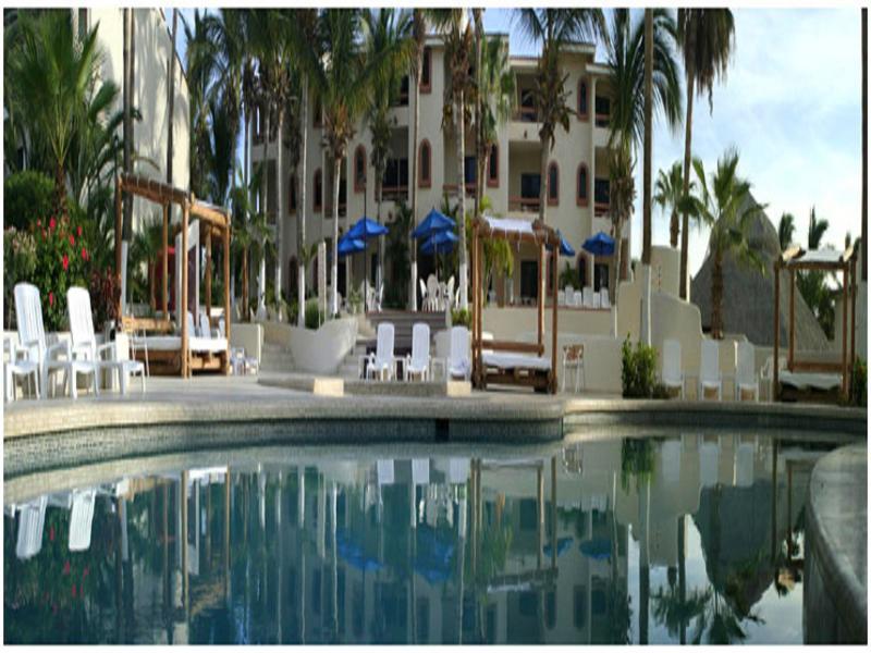 Park Royal Homestay Los Cabos San José del Cabo Kültér fotó
